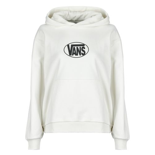 Felpe con cappuccio OVAL LOGO RELAXED PULLOVER - Vans - Modalova