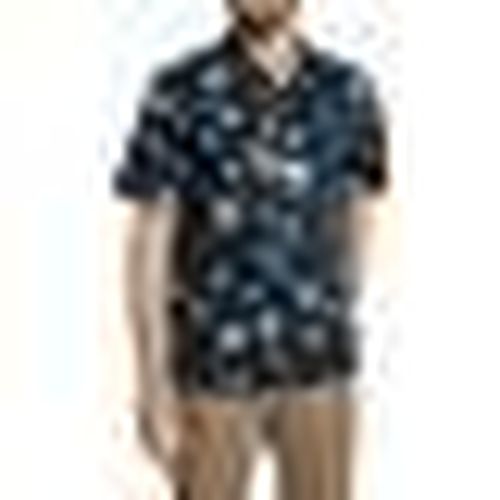 Camicia a maniche corte Camicia a maniche corte con stampa Cabana - Superdry - Modalova