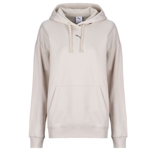 Felpe ESS Centered Cat Logo Relaxed Hoodie FL - Puma - Modalova