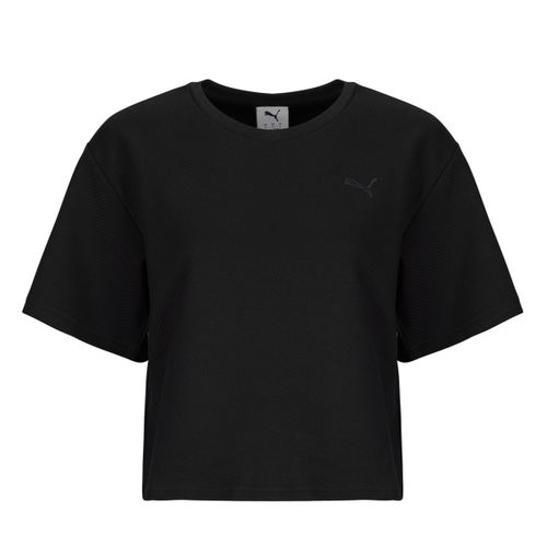 T-shirt ESS ELEVATED Relaxed Tee - Puma - Modalova