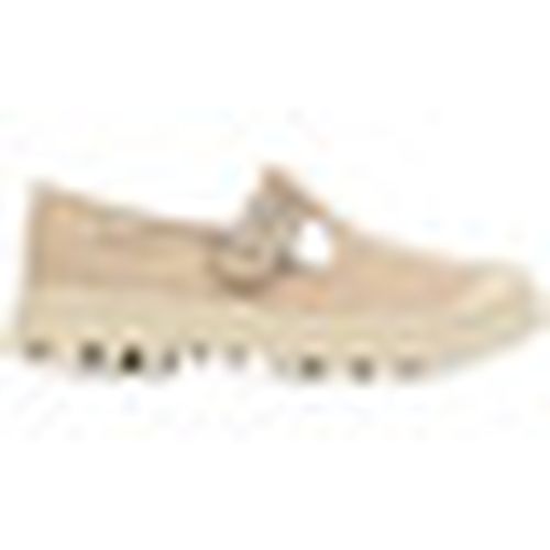 Sneakers basse Pampa M Jane Washed - Palladium - Modalova
