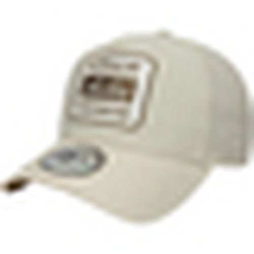Cappellino Patch Line Cream 9FORTY E-Frame Adjustable Cap - New-Era - Modalova