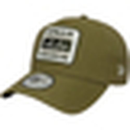Cappellino Patch Line Cream 9FORTY E-Frame Adjustable Cap - New-Era - Modalova