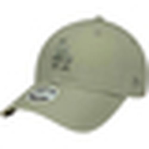 Cappellino LA Dodgers MLB Linen 9TWENTY Adjustable Cap - New-Era - Modalova