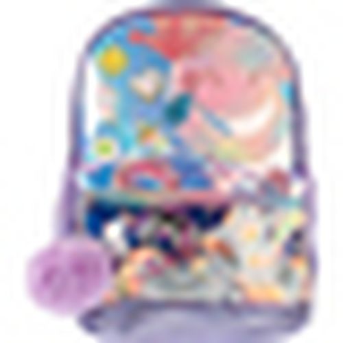 Zaini Unicorn Face Backpack - Skechers - Modalova
