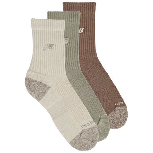 Calze sportive ACTIVE PREMIUM CREW 3 PACK - New balance - Modalova