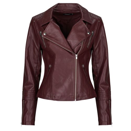 Giacca in pelle Only ONLGEMMA - Only - Modalova