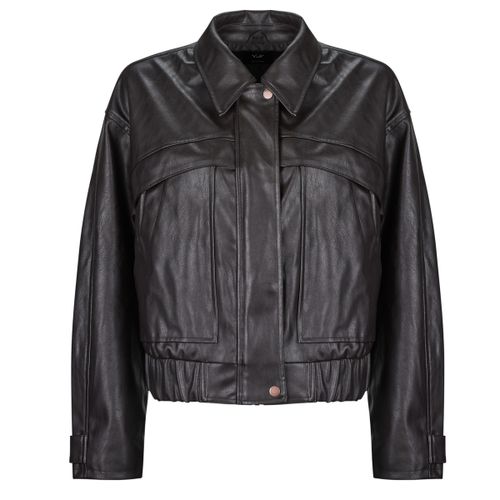 Giacca in pelle ONLMELLE FAUX LEATHER - Only - Modalova
