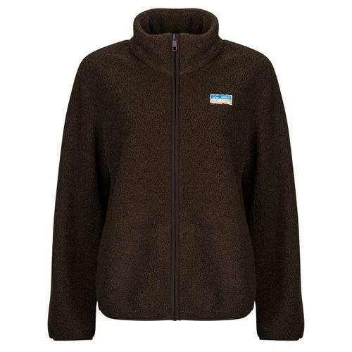 Felpa Only ONLEVA TEDDY JACKET - Only - Modalova