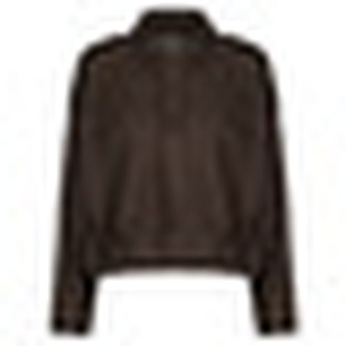Giubbotto ONLMOON-STINA FAUX SUEDE BOMBER - Only - Modalova