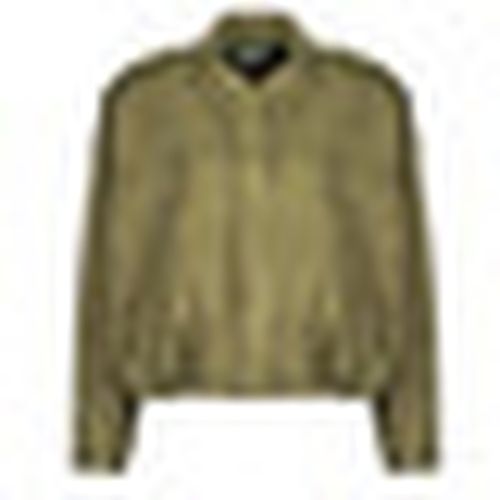 Giubbotto ONLMOON-STINA FAUX SUEDE BOMBER - Only - Modalova