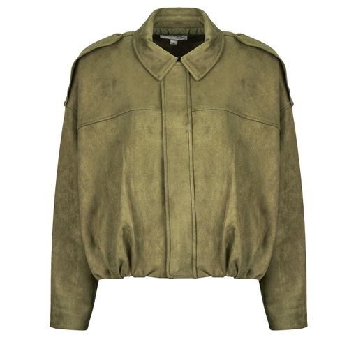 Giubbotto ONLMOON-STINA FAUX SUEDE BOMBER - Only - Modalova