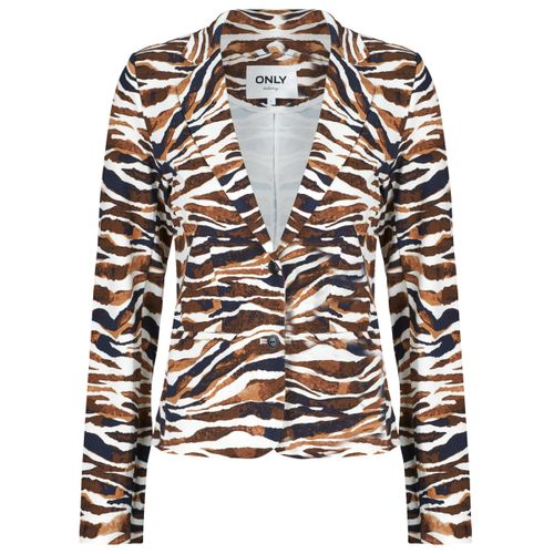 Giacca Only ONLPOPTRASH L/S AOP - Only - Modalova