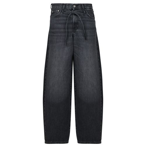Jeans larghi ONLGIANNA MW STRAIGHT DNM DOT980 - Only - Modalova