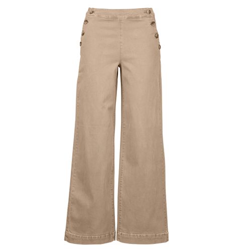 Pantaolini dritti ONLMADISON-MISSOURI BUTTON WIDE - Only - Modalova