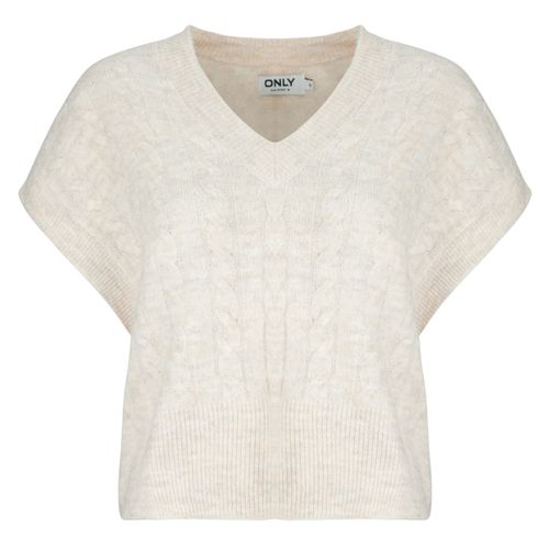 Maglione Only ONLMELODY VEST KNT - Only - Modalova