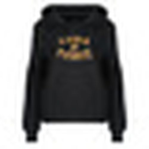 Felpe con cappuccio ONLMAIA L/S BELIEVE HOOD - Only - Modalova