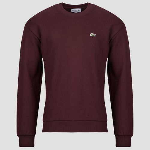 Felpe Sweatshirt en molleton - Lacoste - Modalova