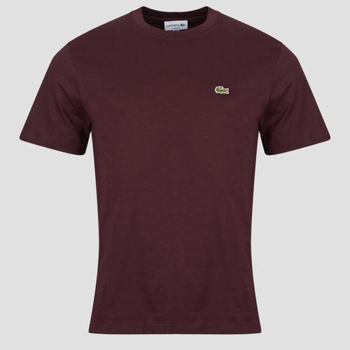 T-shirt T-shirt en jersey de coton - Lacoste - Modalova