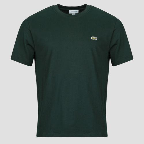 T-shirt T-shirt en jersey de coton - Lacoste - Modalova