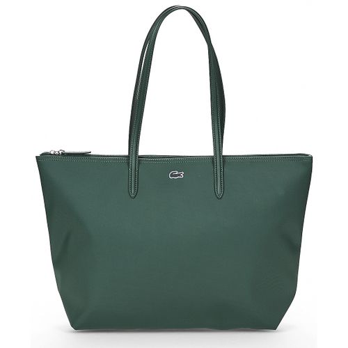 Borsa Shopping Cabas zippé L.12.12 Concept - Lacoste - Modalova