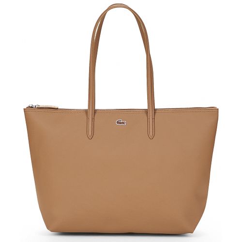 Borsa Shopping Cabas zippé L.12.12 Concept - Lacoste - Modalova