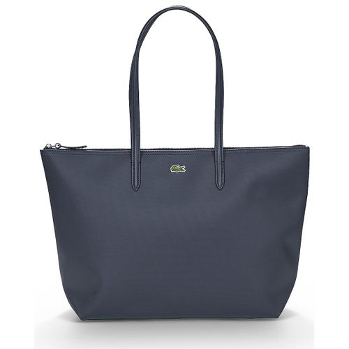 Borsa Shopping Cabas zippé L.12.12 Concept - Lacoste - Modalova