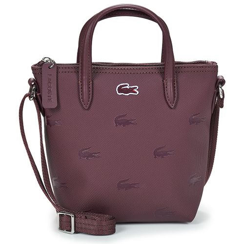 Borsa a tracolla Mini cabas zippé L.12.12 Holiday - Lacoste - Modalova