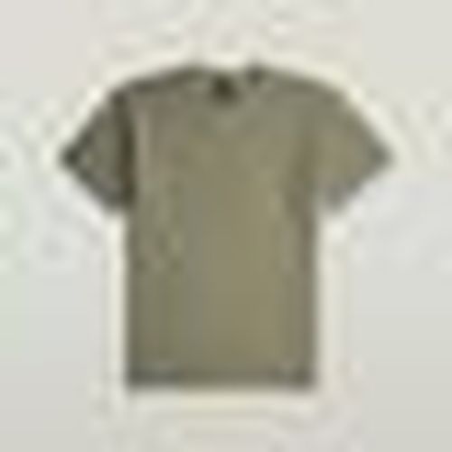 T-shirt & Polo D29114-E417-D033 SHADOW OLIVE - G-Star Raw - Modalova