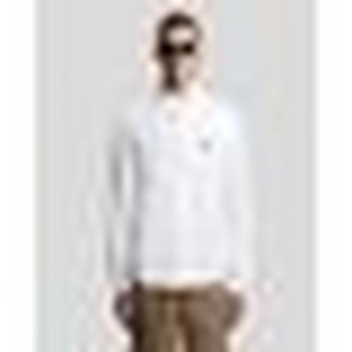 Camicia a maniche lunghe LW2407V-626 WHITE - Lyle & Scott - Modalova