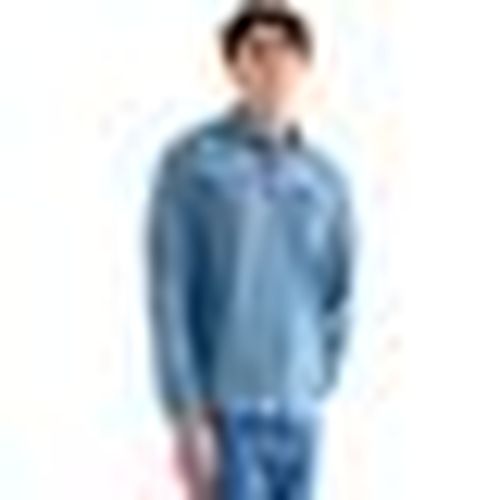 Camicia a maniche lunghe 112378474-LAKE - Wrangler - Modalova