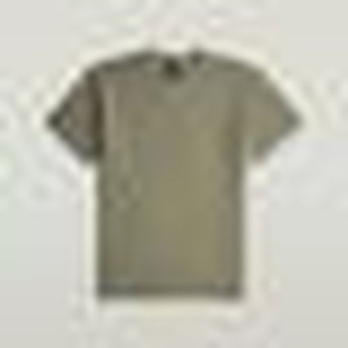 T-shirt D29114-E417-D033 SHADOW OLIVE - G-Star Raw - Modalova