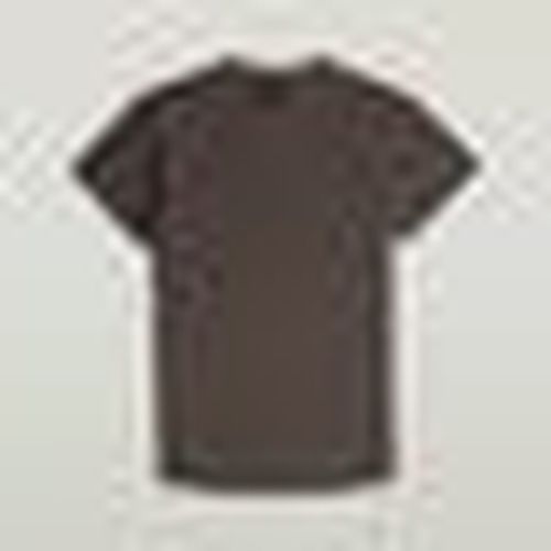 T-shirt D16396 2653 LASH G.D.-H887 JAVA GD - G-Star Raw - Modalova