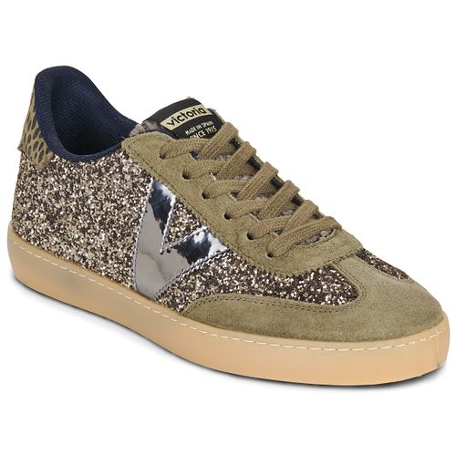 Sneakers basse Berlin Glitter - Victoria - Modalova