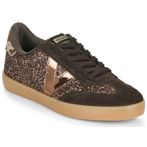 Sneakers basse Berlin Glitter - Victoria - Modalova