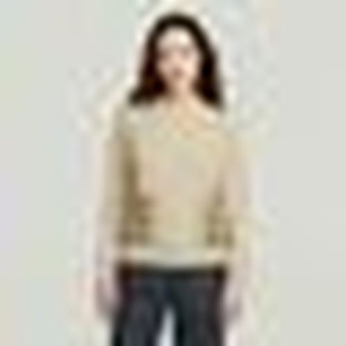 Felpe D28759-D566-137 CREAM - G-Star Raw - Modalova