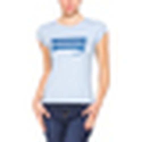T-shirt Carrera Jeans Logo Print - Carrera Jeans - Modalova