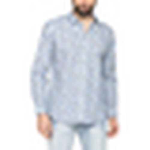 Camicia a maniche lunghe Collo Italiano - Carrera Jeans - Modalova