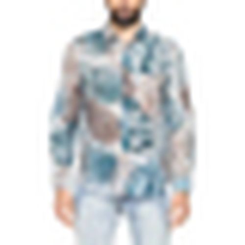 Camicia a maniche lunghe Collo Italiano - Carrera Jeans - Modalova