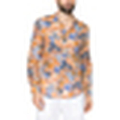 Camicia a maniche lunghe Collo Italiano - Carrera Jeans - Modalova