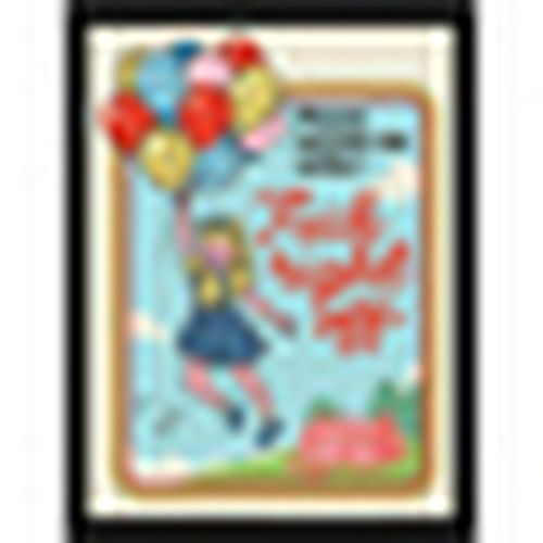 Poster 45 cm x 35 cm PM13454 - Steven Rhodes - Modalova