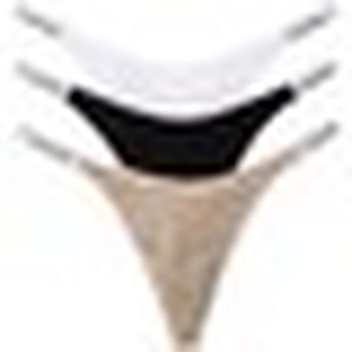 Slip Dipped Thong 3Pk - Calvin Klein Jeans - Modalova