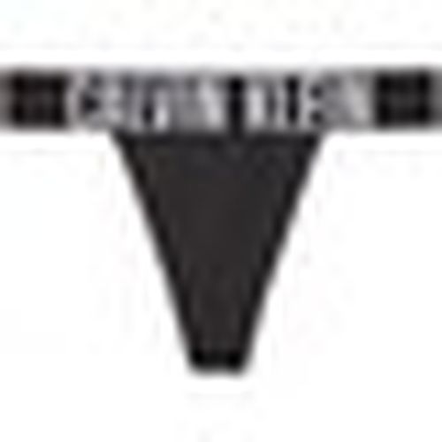 Slip High Leg Thong - Calvin Klein Jeans - Modalova