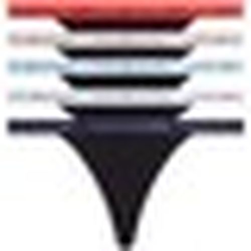 Slip 5 Pack Tanga Thong - Tommy Hilfiger - Modalova