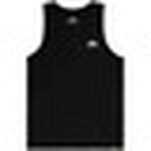 T-shirt senza maniche canotta nera basic - alpha industries - Modalova