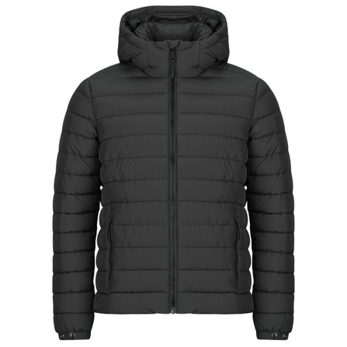 Piumino Hooded Fuji Midweight Padded Jacket - Superdry - Modalova