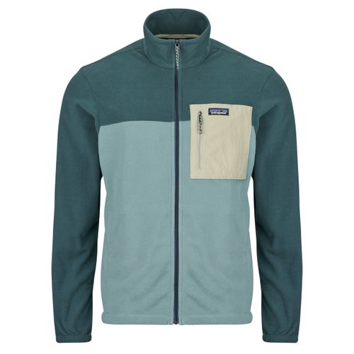 Felpa M'S MICRO D PATCH POCKET JKT - Patagonia - Modalova