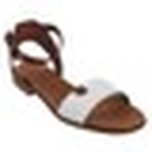 Sandali bassi Sandalia señora 3052 blanco - Eva Frutos - Modalova