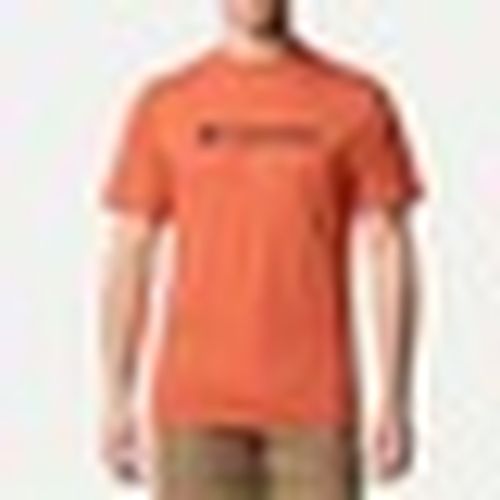 T-shirt Csc Basic Logo Tee - Columbia - Modalova