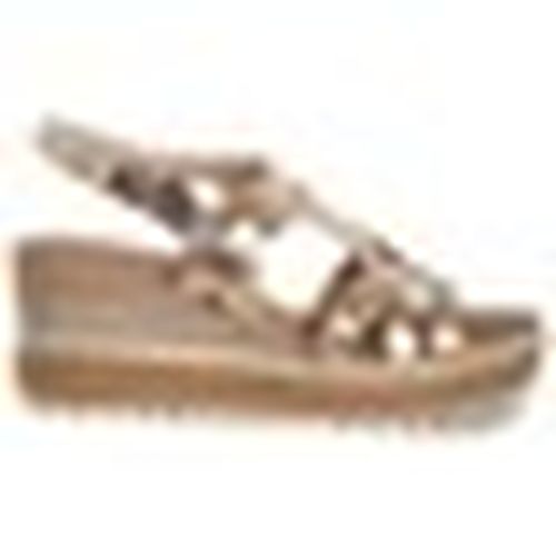 Sandali con zeppa Colour Feet 5992 - Colour Feet - Modalova